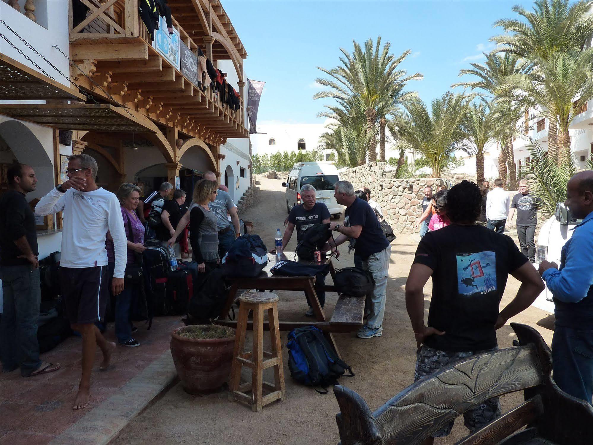 Dahab Divers Εξωτερικό φωτογραφία